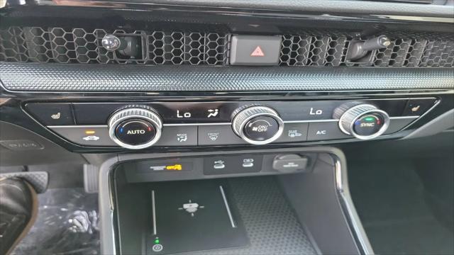 2026 Honda CR-V Hybrid AWD Sport Touring
