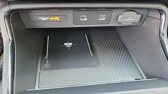 2026 Honda CR-V Hybrid AWD Sport Touring