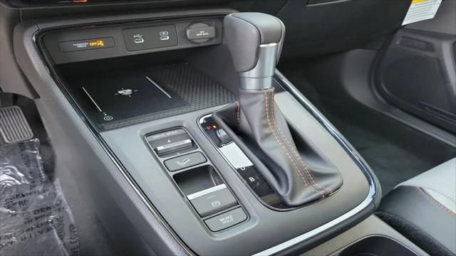 2026 Honda CR-V Hybrid AWD Sport Touring