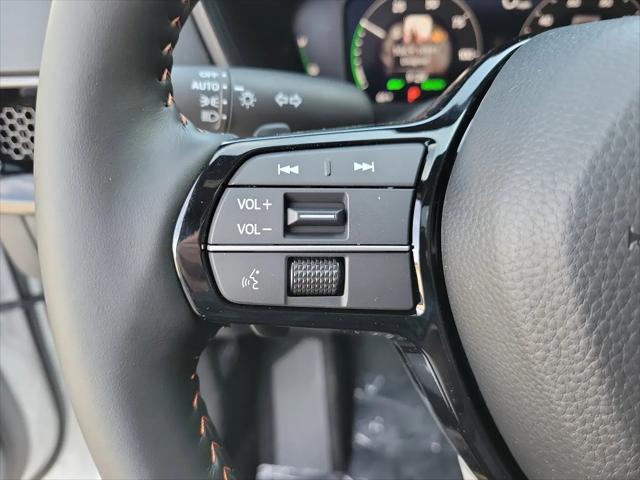 2026 Honda CR-V Hybrid AWD Sport Touring