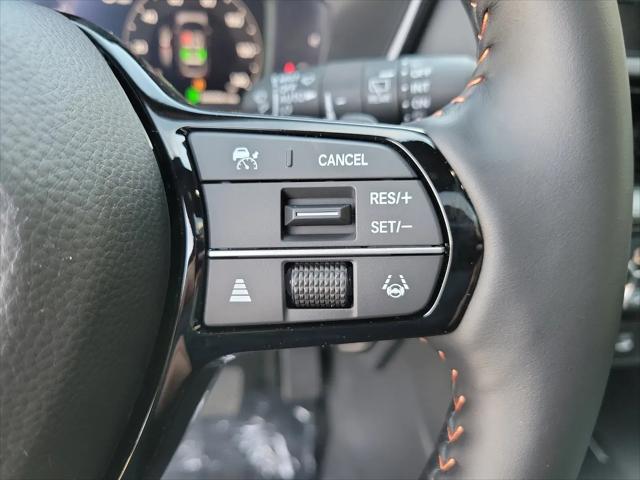 2026 Honda CR-V Hybrid AWD Sport Touring