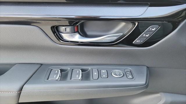 2026 Honda CR-V Hybrid AWD Sport Touring