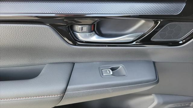 2026 Honda CR-V Hybrid AWD Sport Touring