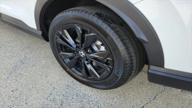 2026 Honda CR-V Hybrid AWD Sport Touring