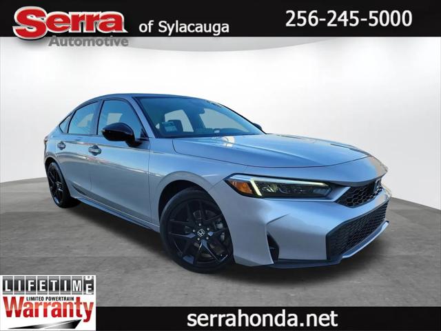 2026 Honda Civic Sport for sale in Sylacauga, AL