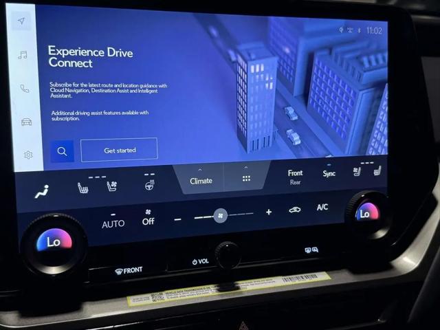 2026 Lexus TX 350 Premium