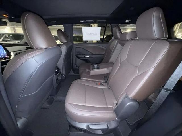2026 Lexus TX 350 Premium