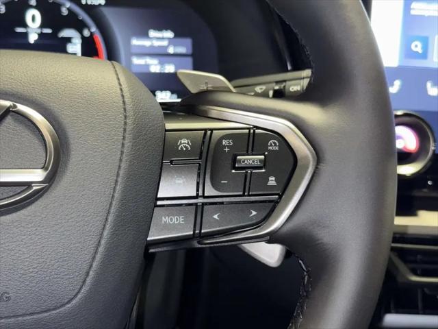 2026 Lexus TX 350 Premium