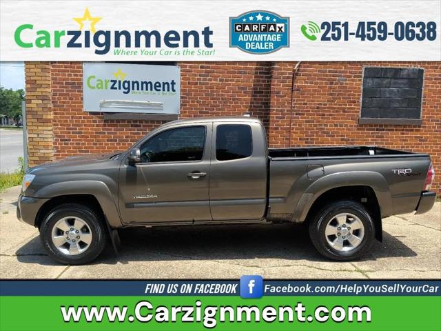 2012 Toyota Tacoma Base V6 for sale in Mobile, AL