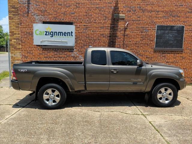 2012 Toyota Tacoma Base V6