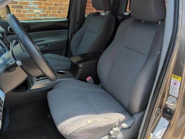 2012 Toyota Tacoma Base V6