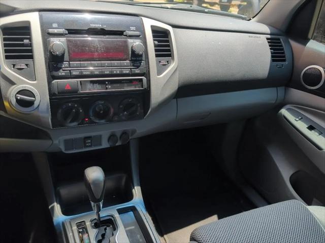 2012 Toyota Tacoma Base V6