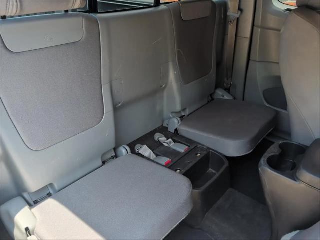 2012 Toyota Tacoma Base V6