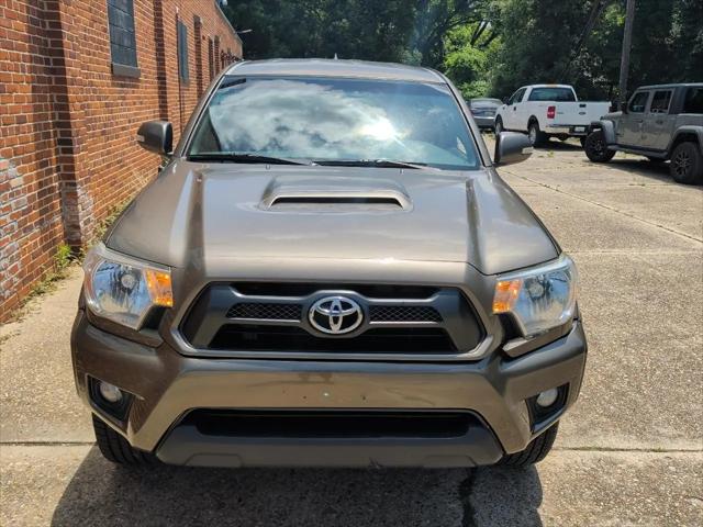 2012 Toyota Tacoma Base V6