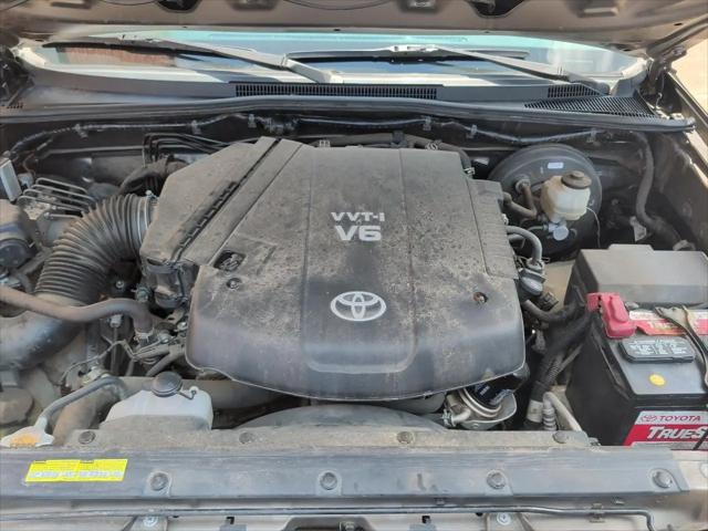 2012 Toyota Tacoma Base V6