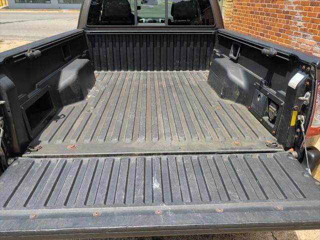 2012 Toyota Tacoma Base V6