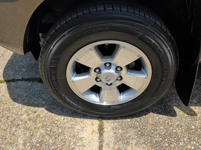 2012 Toyota Tacoma Base V6