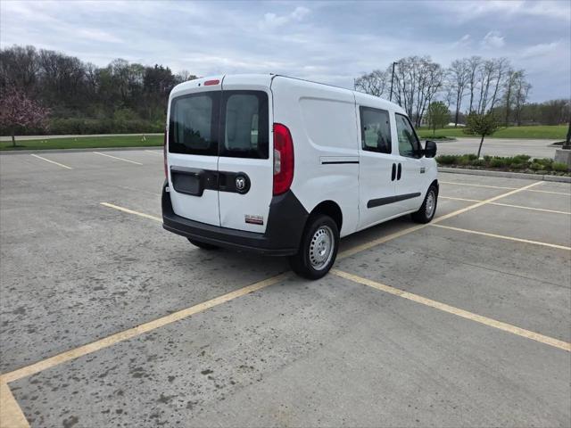 2020 Ram ProMaster City Tradesman Cargo Van