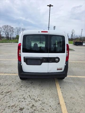 2020 Ram ProMaster City Tradesman Cargo Van