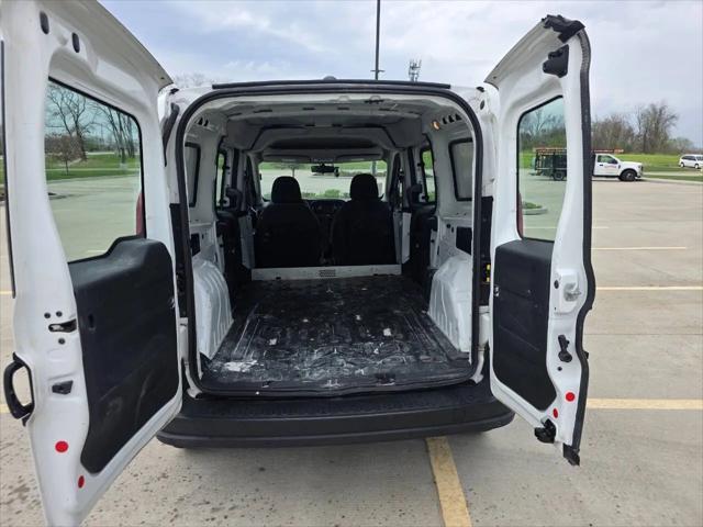 2020 Ram ProMaster City Tradesman Cargo Van