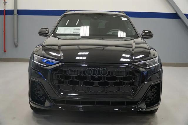 2026 Audi Q8 Prestige Plus 55 TFSI quattro Tiptronic