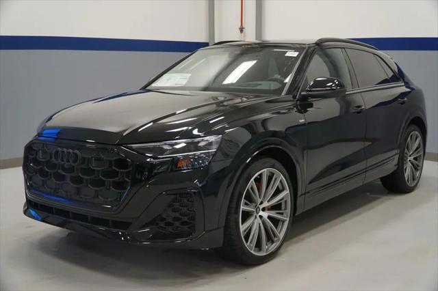 2026 Audi Q8 Prestige Plus 55 TFSI quattro Tiptronic