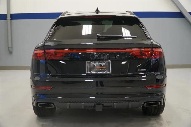 2026 Audi Q8 Prestige Plus 55 TFSI quattro Tiptronic