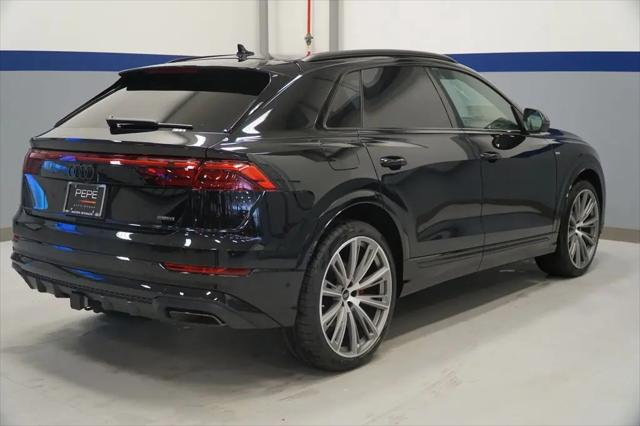 2026 Audi Q8 Prestige Plus 55 TFSI quattro Tiptronic