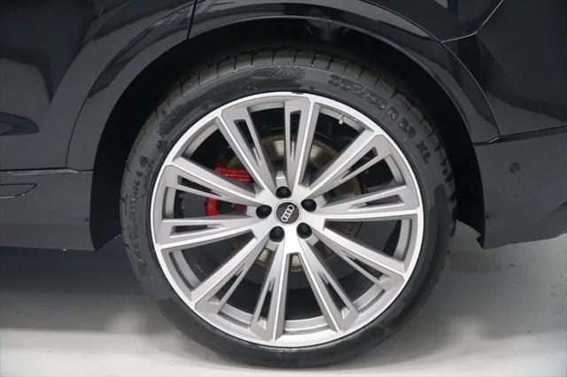 2026 Audi Q8 Prestige Plus 55 TFSI quattro Tiptronic