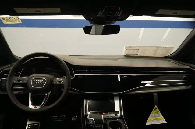 2026 Audi Q8 Prestige Plus 55 TFSI quattro Tiptronic
