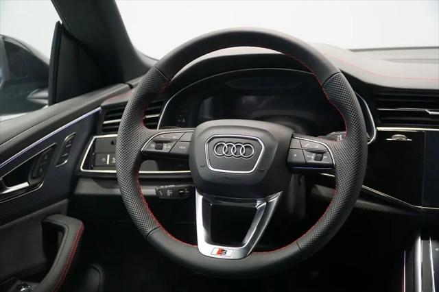 2026 Audi Q8 Prestige Plus 55 TFSI quattro Tiptronic