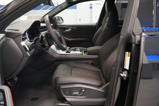 2026 Audi Q8 Prestige Plus 55 TFSI quattro Tiptronic