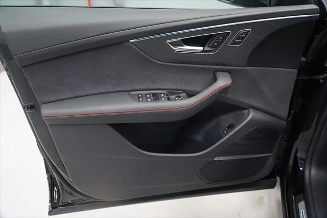 2026 Audi Q8 Prestige Plus 55 TFSI quattro Tiptronic