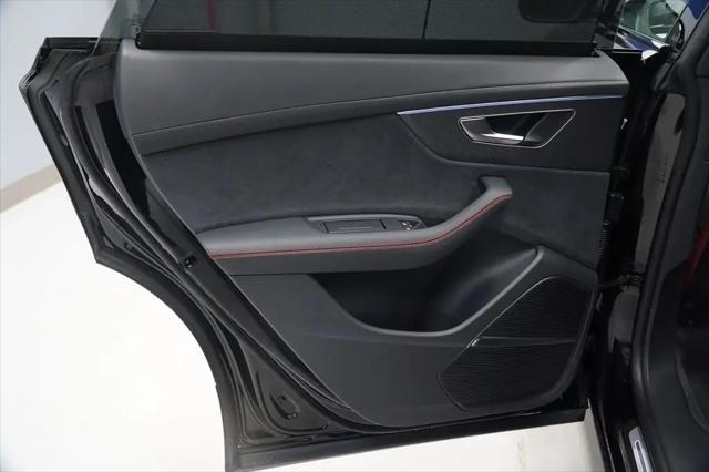 2026 Audi Q8 Prestige Plus 55 TFSI quattro Tiptronic