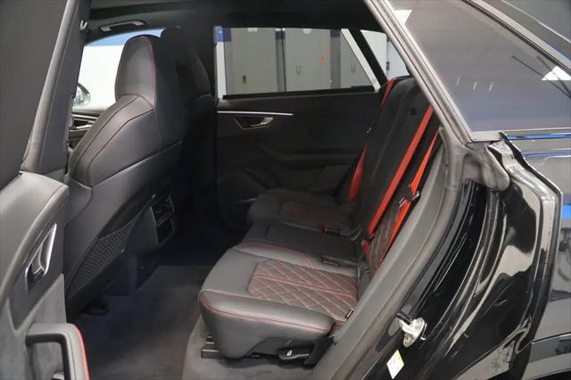 2026 Audi Q8 Prestige Plus 55 TFSI quattro Tiptronic