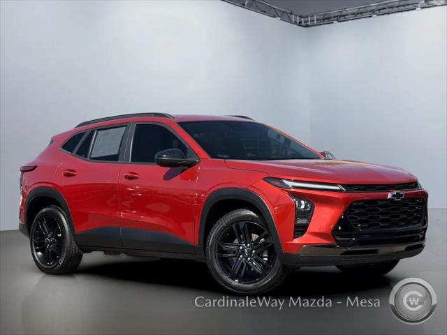 2024 Chevrolet Trax FWD ACTIV