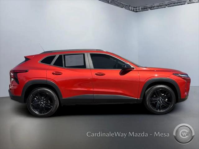 2024 Chevrolet Trax FWD ACTIV