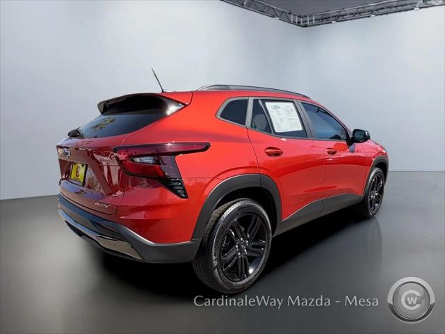 2024 Chevrolet Trax FWD ACTIV