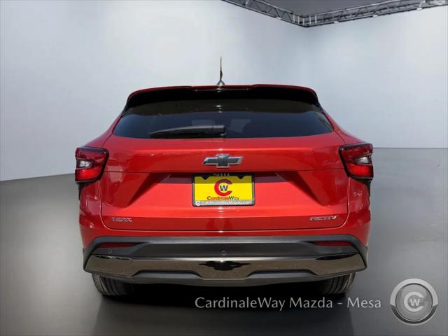 2024 Chevrolet Trax FWD ACTIV