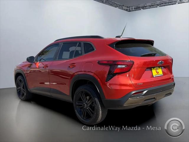 2024 Chevrolet Trax FWD ACTIV