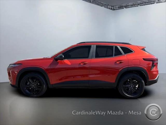 2024 Chevrolet Trax FWD ACTIV