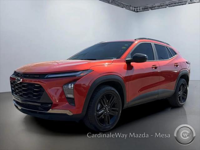 2024 Chevrolet Trax FWD ACTIV