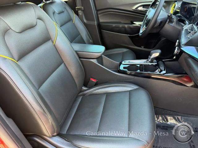 2024 Chevrolet Trax FWD ACTIV
