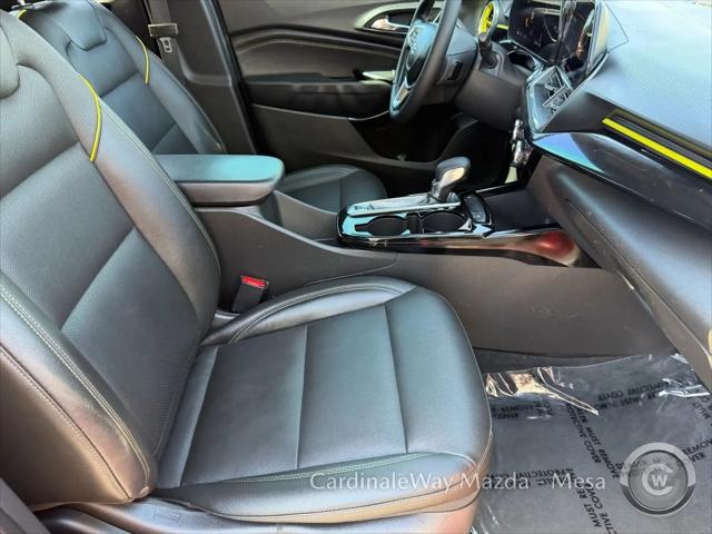 2024 Chevrolet Trax FWD ACTIV