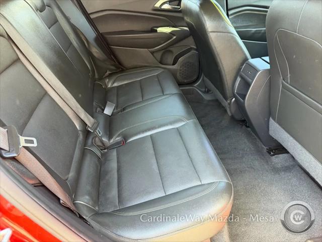 2024 Chevrolet Trax FWD ACTIV