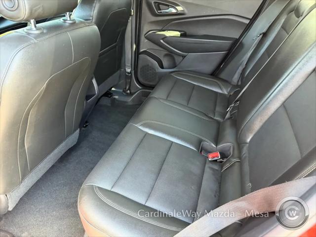 2024 Chevrolet Trax FWD ACTIV