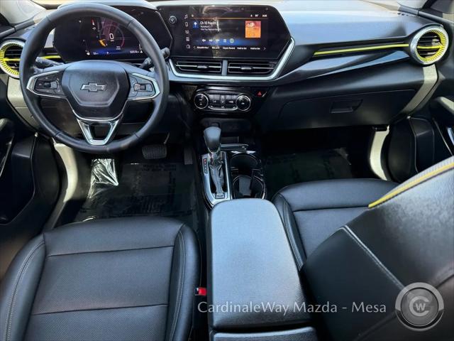 2024 Chevrolet Trax FWD ACTIV
