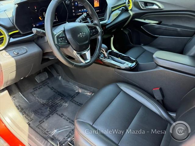 2024 Chevrolet Trax FWD ACTIV
