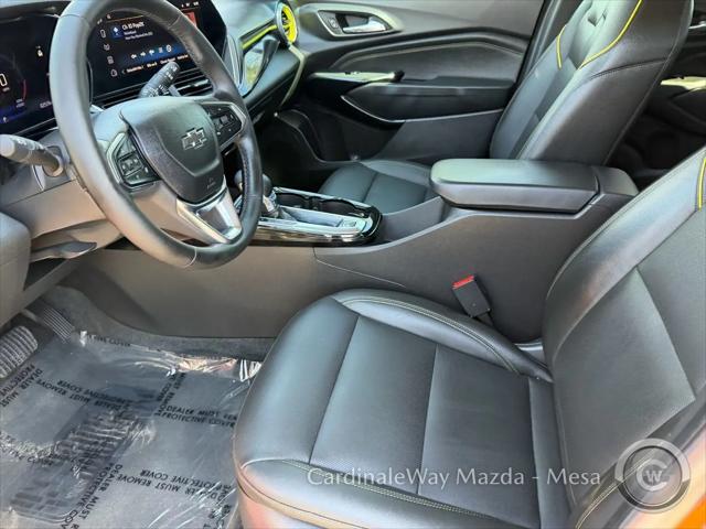 2024 Chevrolet Trax FWD ACTIV