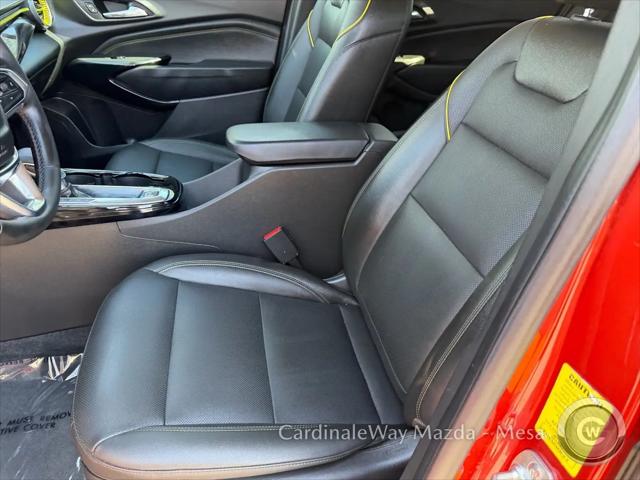 2024 Chevrolet Trax FWD ACTIV